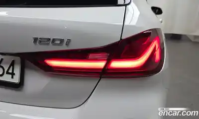 BMW 1-Series 2021 2.0 гидро в Москве № 1616362, миниатюра 9