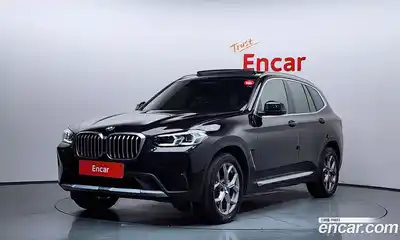 BMW X3, 2022