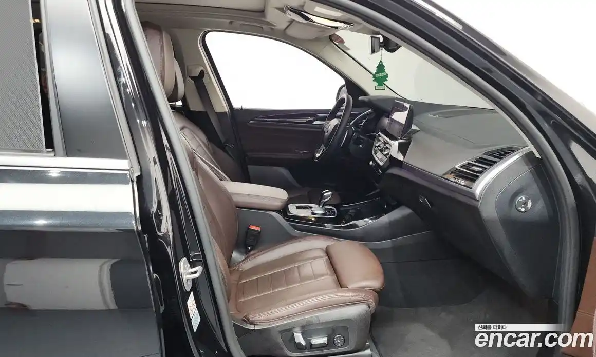 BMW X3 2022 2.0 гидро в Москве № 1616577, фото 17