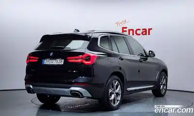 BMW X3 2022 2.0 гидро в Москве № 1616577, миниатюра 2