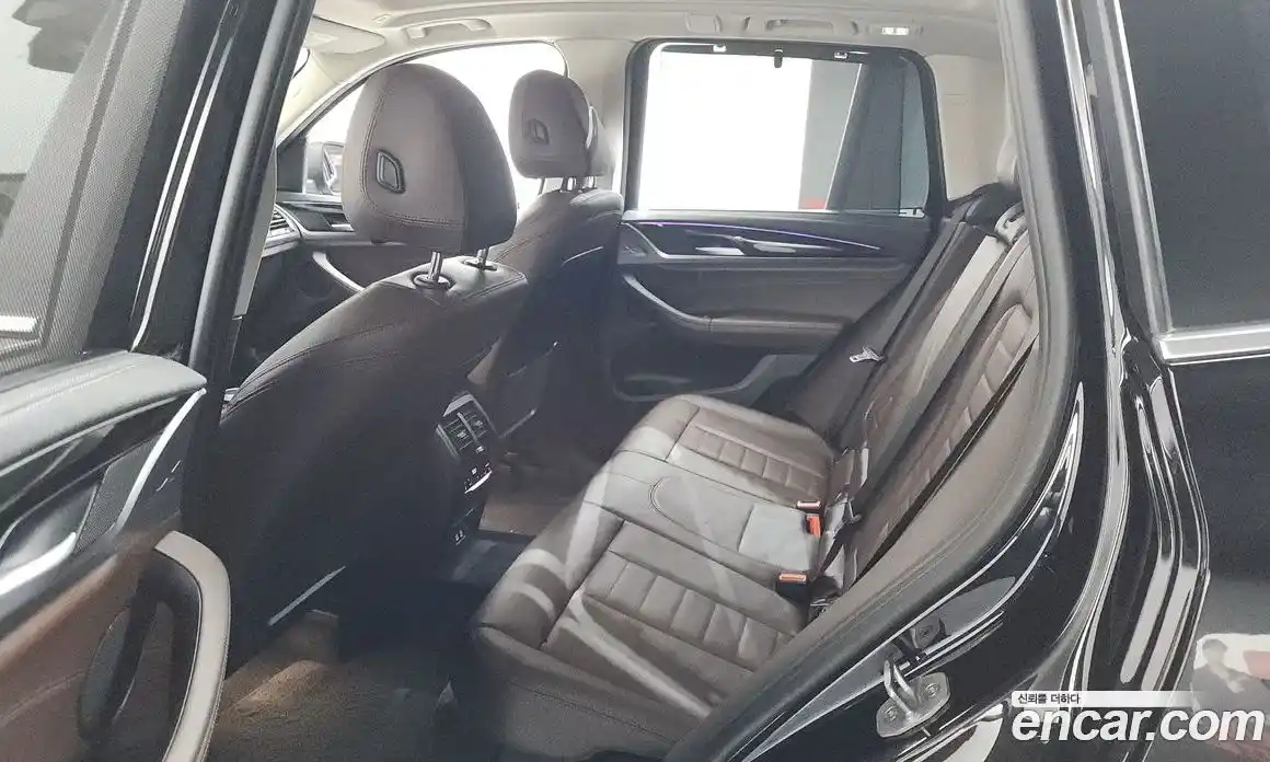BMW X3 2022 2.0 гидро в Москве № 1616577, фото 27