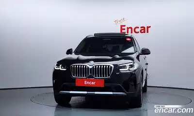 BMW X3 2022 2.0 гидро в Москве № 1616577, миниатюра 3