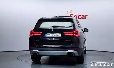 BMW X3 2022 2.0 гидро в Москве № 1616577, миниатюра 4