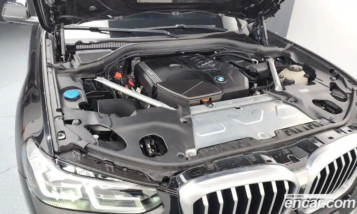 BMW X3 2022 2.0 гидро в Москве № 1616577, фото 6