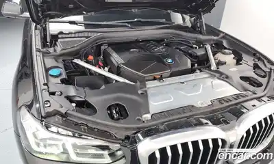 BMW X3 2022 2.0 гидро в Москве № 1616577, миниатюра 6