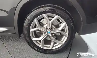 BMW X3 2022 2.0 гидро в Москве № 1616577, миниатюра 7