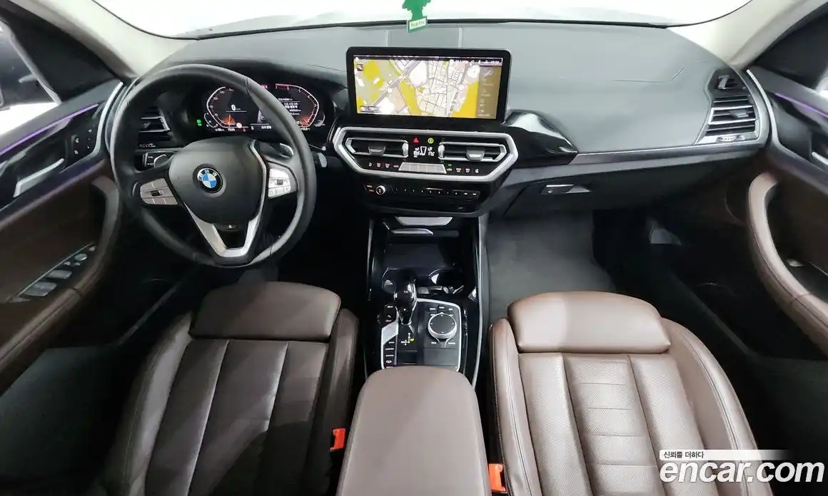 BMW X3 2022 2.0 гидро в Москве № 1616577, фото 10