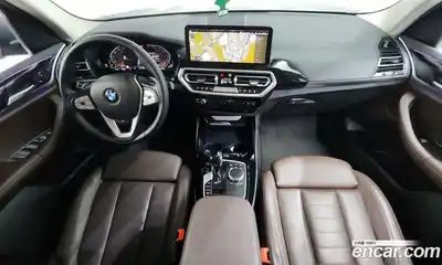 BMW X3 2022 2.0 гидро в Москве № 1616577, миниатюра 10