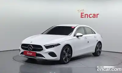 Mercedes-Benz A-Class, 2024