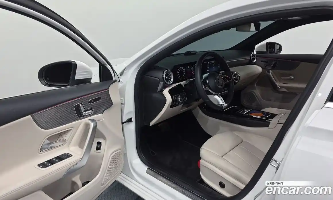 Mercedes-Benz A-Class 2024 2.0 гидро в Москве № 1616768, фото 13