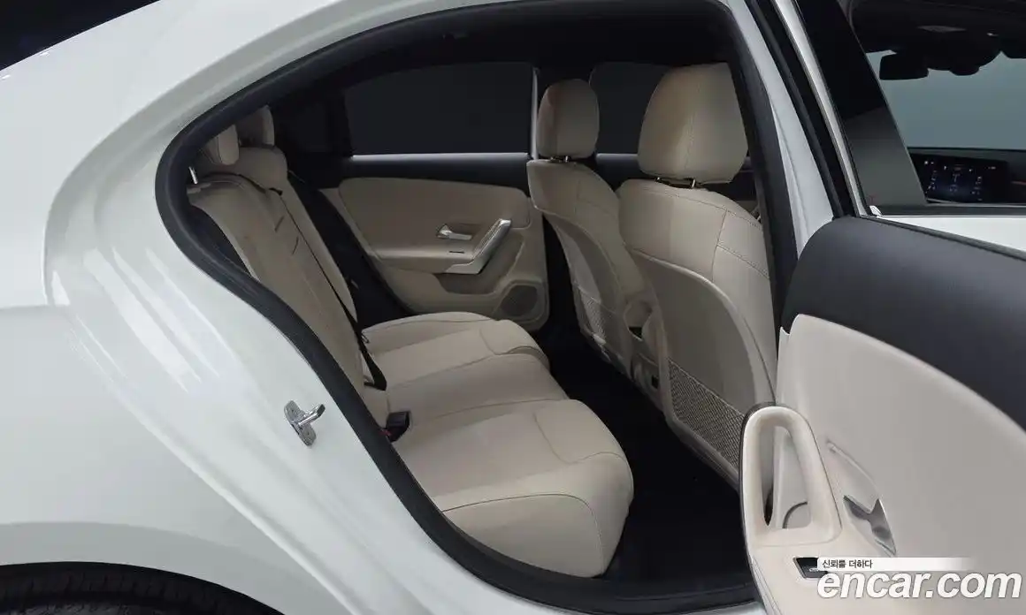 Mercedes-Benz A-Class 2024 2.0 гидро в Москве № 1616768, фото 17