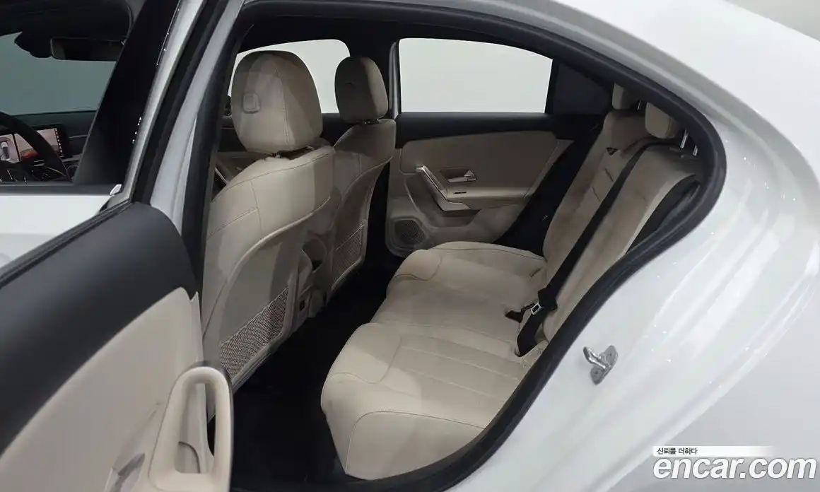 Mercedes-Benz A-Class 2024 2.0 гидро в Москве № 1616768, фото 18
