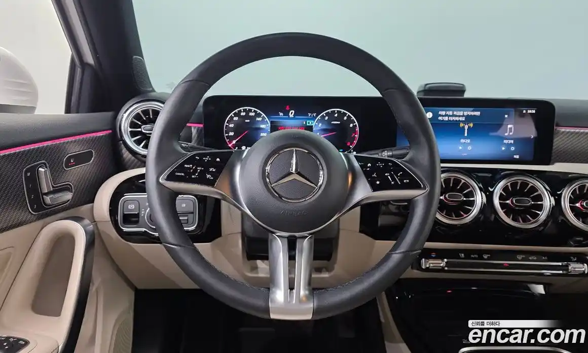 Mercedes-Benz A-Class 2024 2.0 гидро в Москве № 1616768, фото 21
