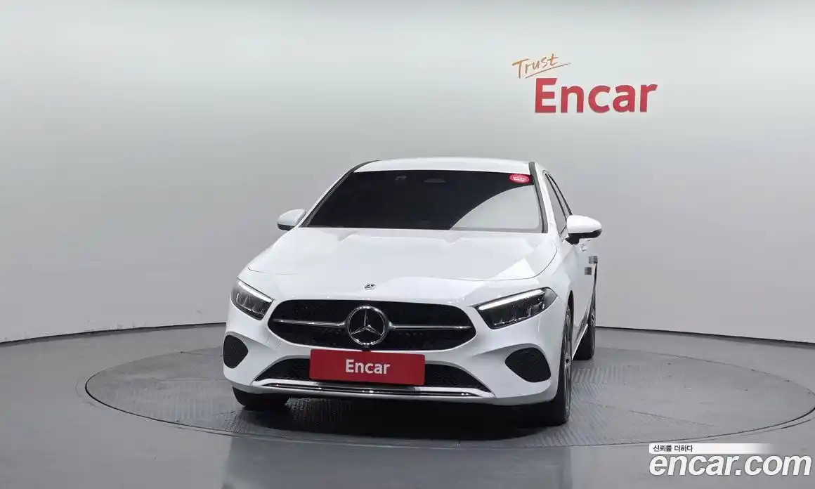 Mercedes-Benz A-Class 2024 2.0 гидро в Москве № 1616768, фото 3