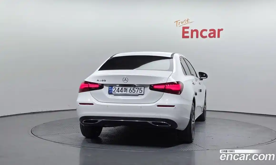 Mercedes-Benz A-Class 2024 2.0 гидро в Москве № 1616768, фото 4