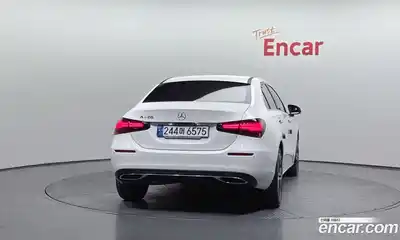 Mercedes-Benz A-Class 2024 2.0 гидро в Москве № 1616768, миниатюра 4