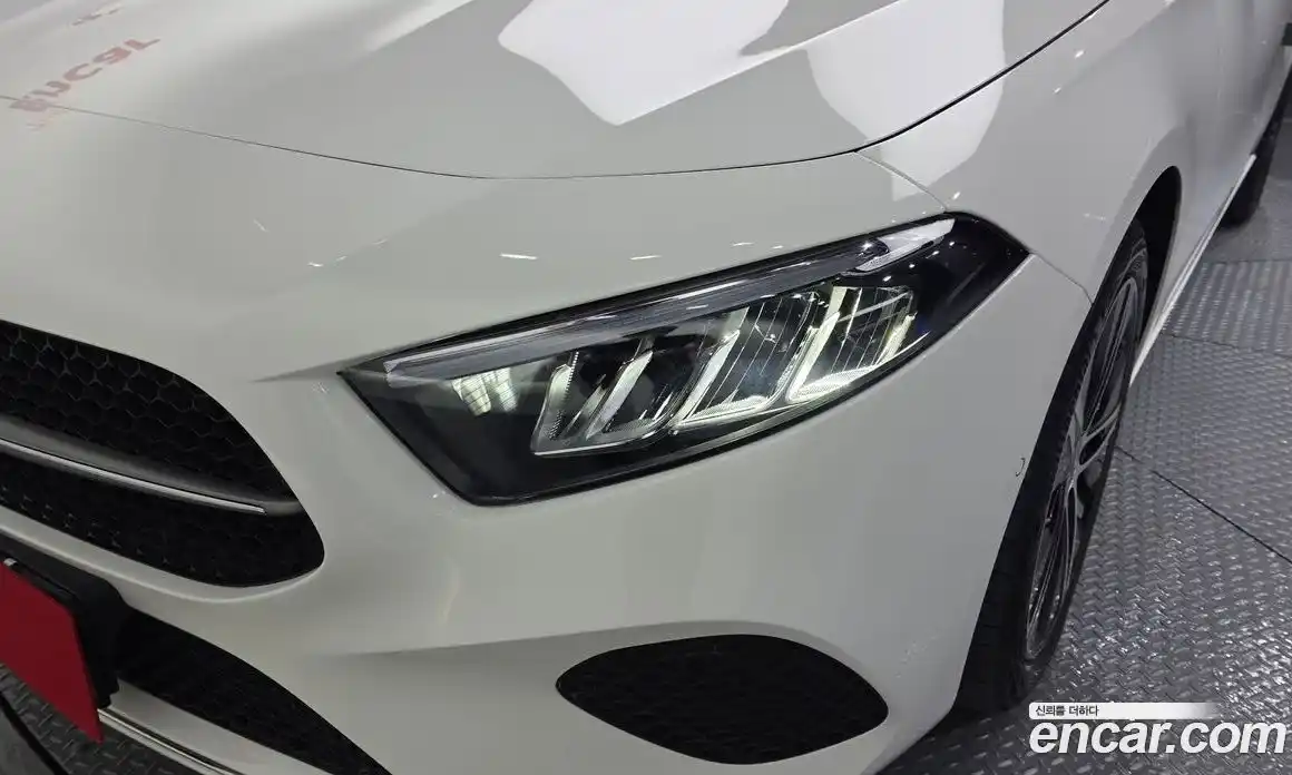 Mercedes-Benz A-Class 2024 2.0 гидро в Москве № 1616768, фото 8