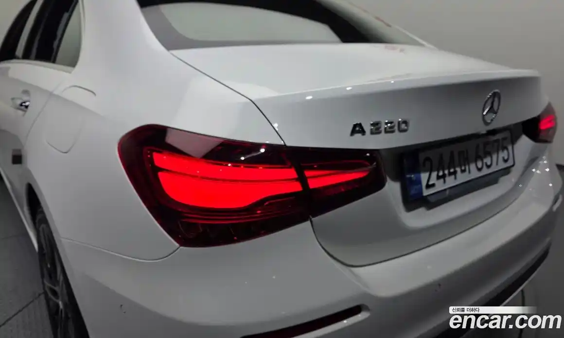 Mercedes-Benz A-Class 2024 2.0 гидро в Москве № 1616768, фото 9