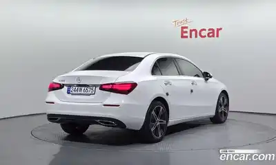 Mercedes-Benz A-Class 2024 2.0 гидро в Москве № 1616768, миниатюра 10