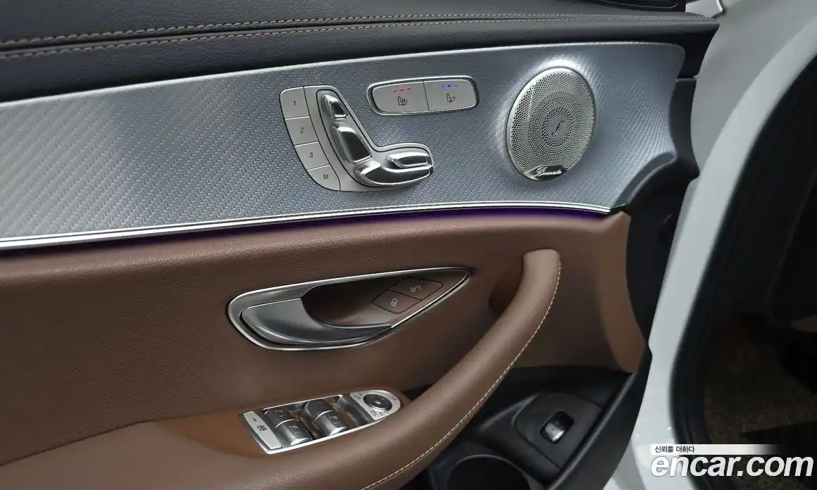 Mercedes-Benz E-Class 2021 2.0 гидро в Москве № 1616779, фото 13