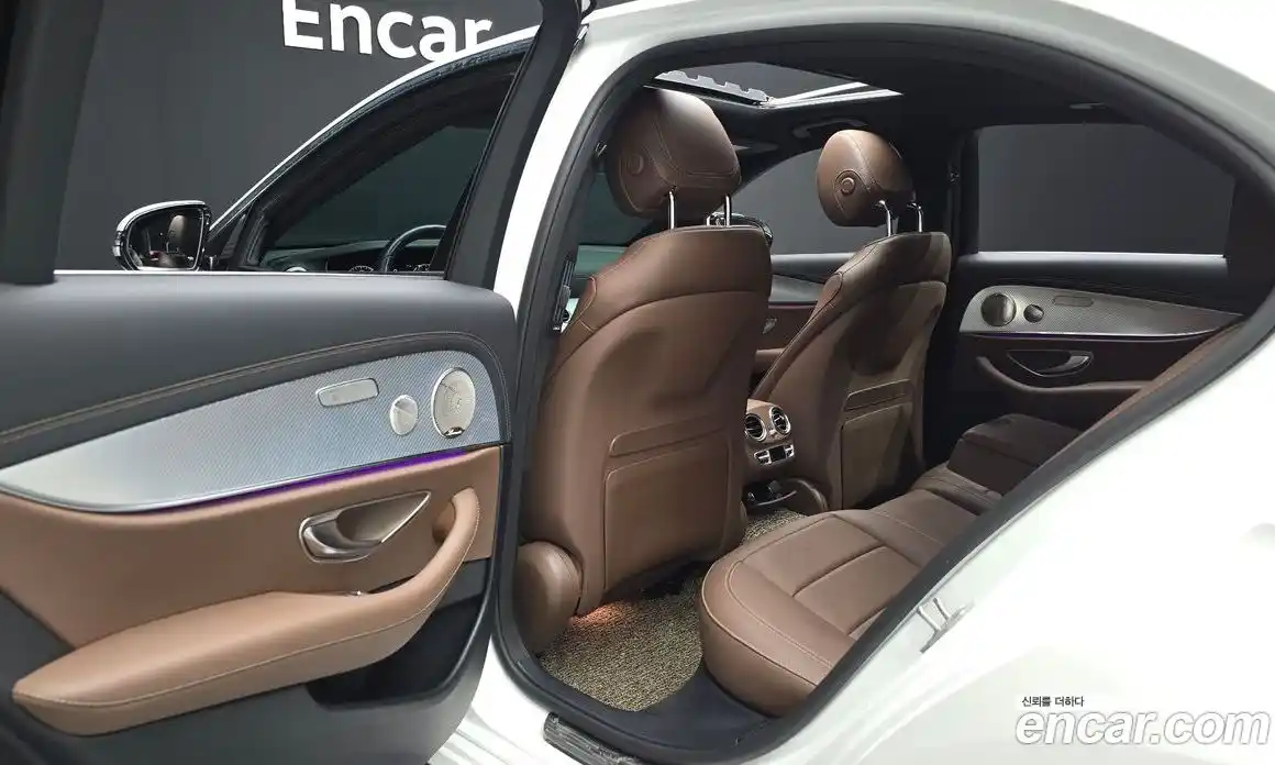 Mercedes-Benz E-Class 2021 2.0 гидро в Москве № 1616779, фото 15