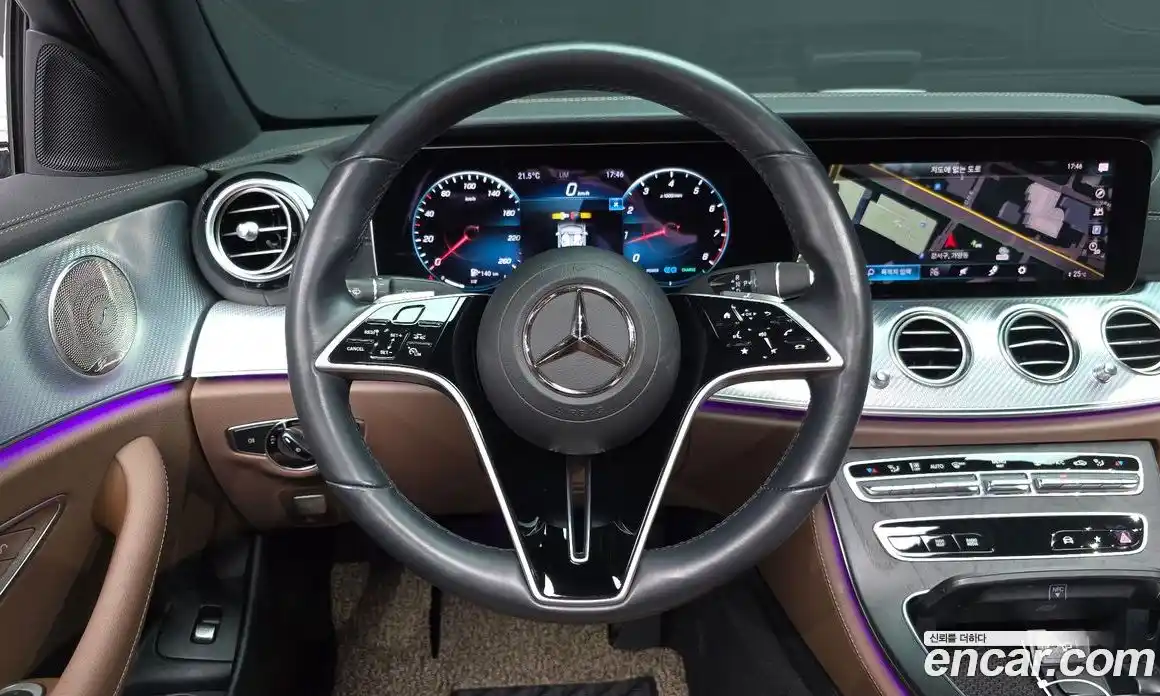 Mercedes-Benz E-Class 2021 2.0 гидро в Москве № 1616779, фото 18