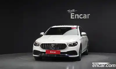 Mercedes-Benz E-Class 2021 2.0 гидро в Москве № 1616779, миниатюра 2