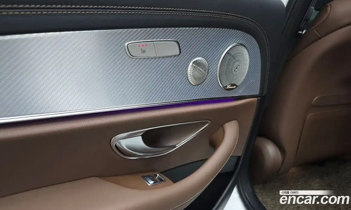 Mercedes-Benz E-Class 2021 2.0 гидро в Москве № 1616779, фото 24