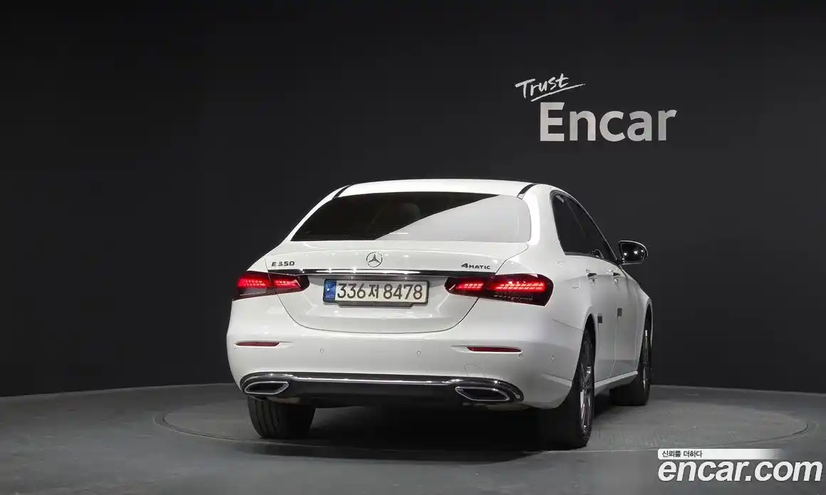 Mercedes-Benz E-Class 2021 2.0 гидро в Москве № 1616779, фото 3