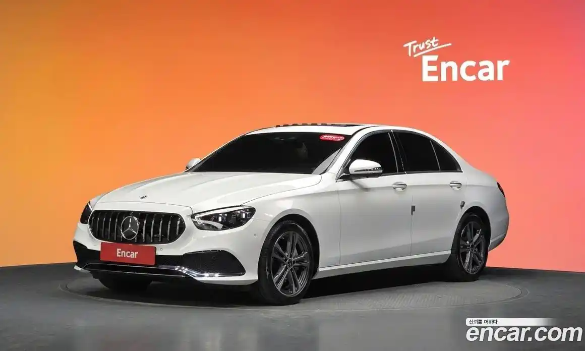 Mercedes-Benz E-Class 2021 2.0 гидро в Москве № 1616779, фото 32