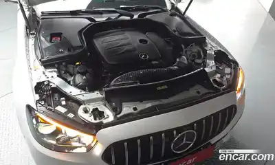 Mercedes-Benz E-Class 2021 2.0 гидро в Москве № 1616779, миниатюра 5