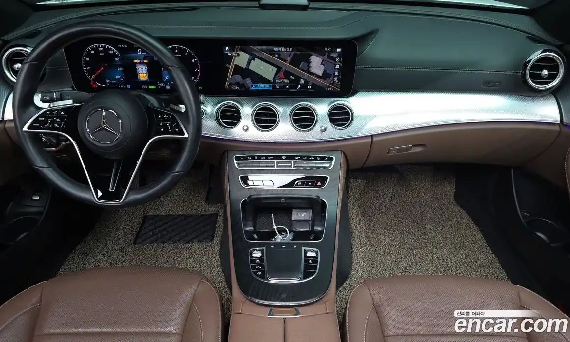 Mercedes-Benz E-Class 2021 2.0 гидро в Москве № 1616779, фото 9