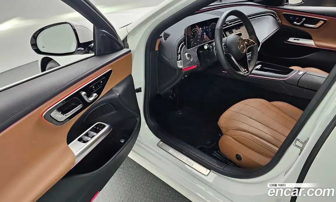 Mercedes-Benz E-Class 2025 2.0 гидро в Москве № 1616892, фото 13