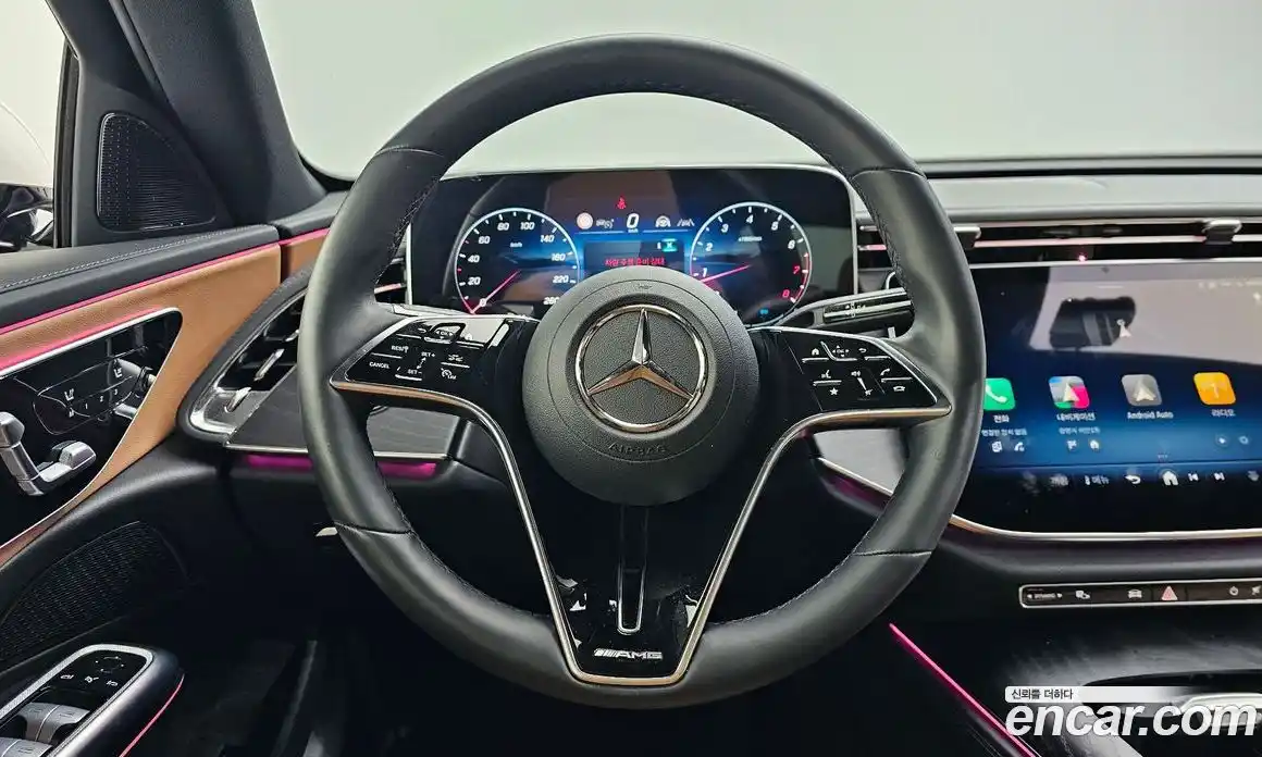 Mercedes-Benz E-Class 2025 2.0 гидро в Москве № 1616892, фото 19