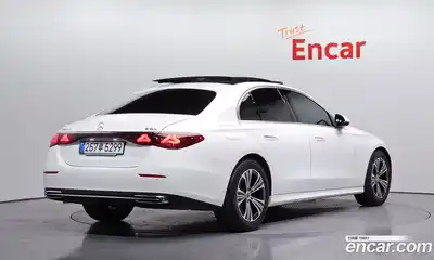 Mercedes-Benz E-Class 2025 2.0 гидро в Москве № 1616892, миниатюра 2