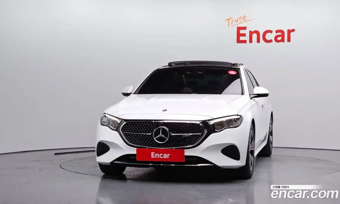 Mercedes-Benz E-Class 2025 2.0 гидро в Москве № 1616892, фото 3