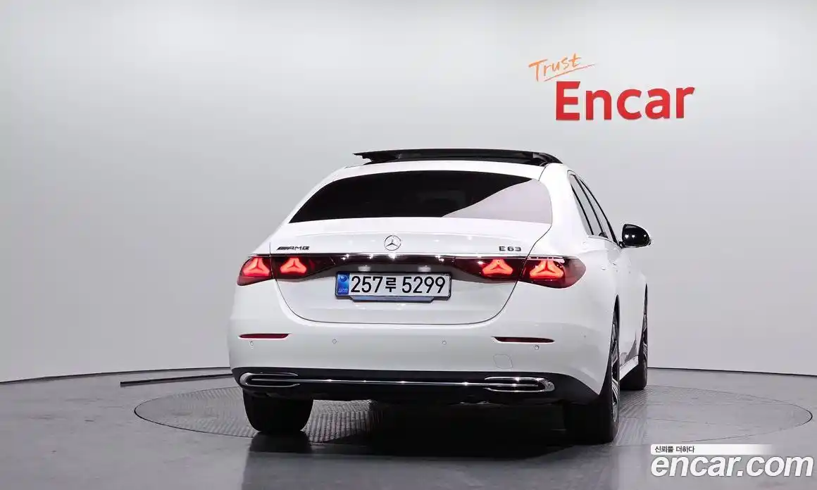 Mercedes-Benz E-Class 2025 2.0 гидро в Москве № 1616892, фото 4