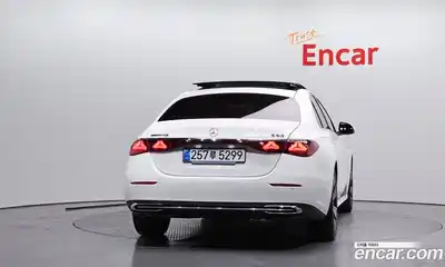Mercedes-Benz E-Class 2025 2.0 гидро в Москве № 1616892, миниатюра 4
