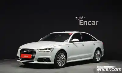 Audi A6, 2017