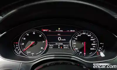 Audi A6 2017 2.0 гидро в Москве № 1617826, миниатюра 11