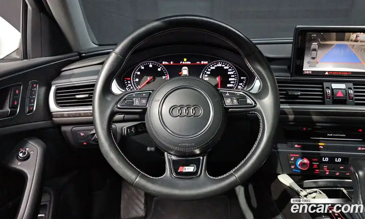 Audi A6 2017 2.0 гидро в Москве № 1617826, фото 18