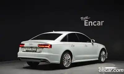 Audi A6 2017 2.0 гидро в Москве № 1617826, миниатюра 2