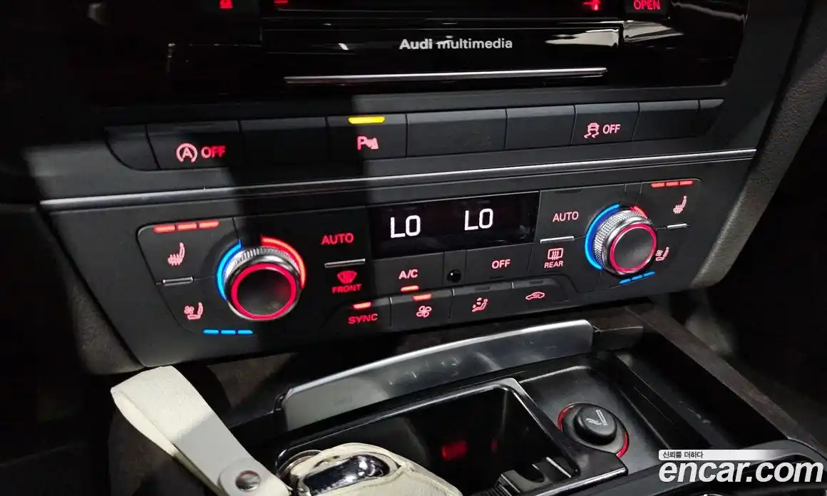 Audi A6 2017 2.0 гидро в Москве № 1617826, фото 23