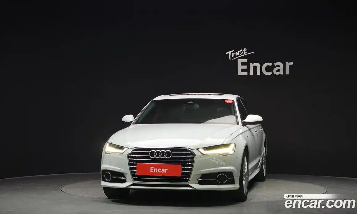 Audi A6 2017 2.0 гидро в Москве № 1617826, фото 3