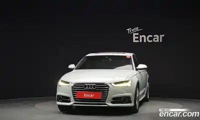 Audi A6 2017 2.0 гидро в Москве № 1617826, миниатюра 3