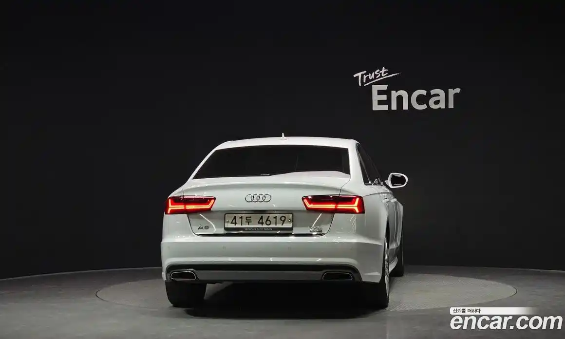 Audi A6 2017 2.0 гидро в Москве № 1617826, фото 4