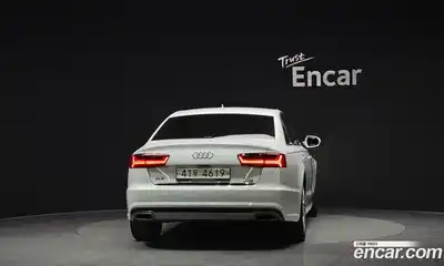 Audi A6 2017 2.0 гидро в Москве № 1617826, миниатюра 4