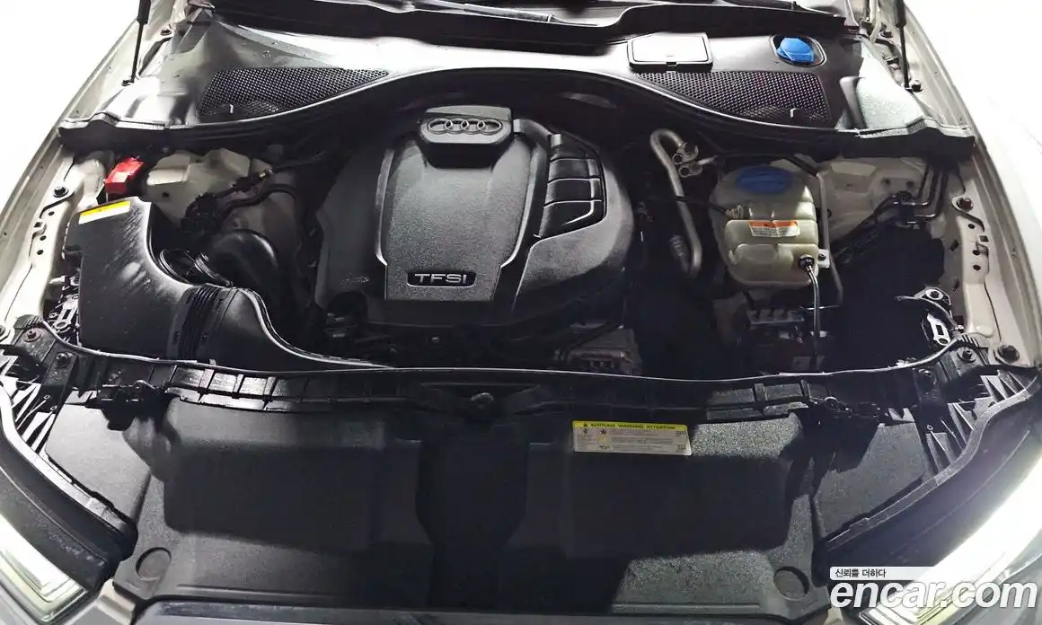 Audi A6 2017 2.0 гидро в Москве № 1617826, фото 6