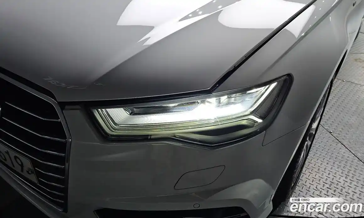 Audi A6 2017 2.0 гидро в Москве № 1617826, фото 8