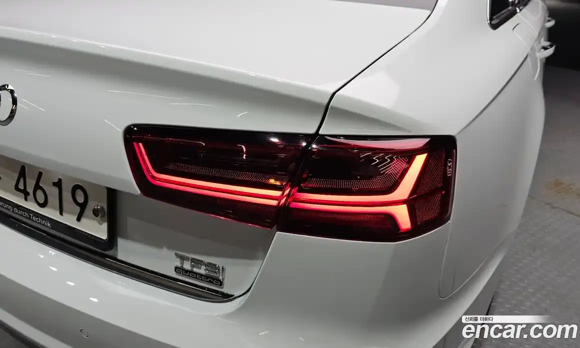 Audi A6 2017 2.0 гидро в Москве № 1617826, фото 9